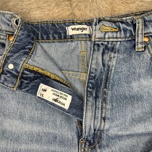 Wrangler jeans